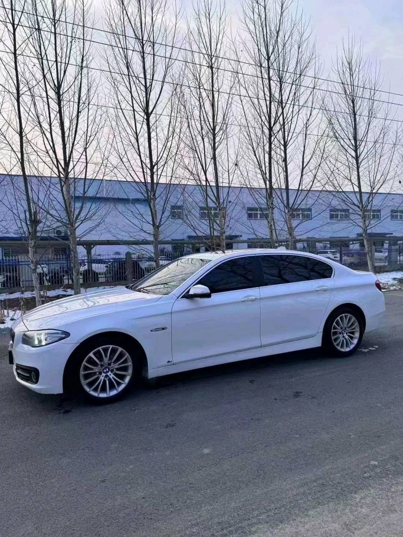 东营15年宝马5系3