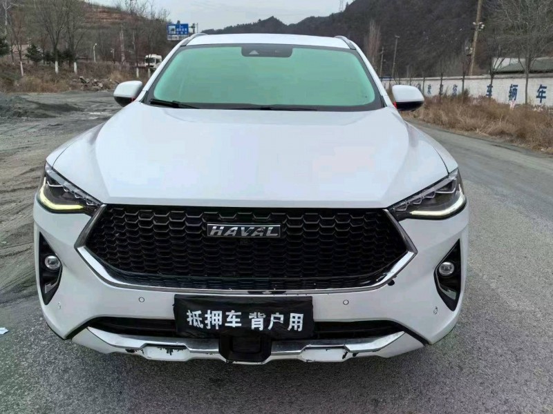 邯郸19年哈弗F71