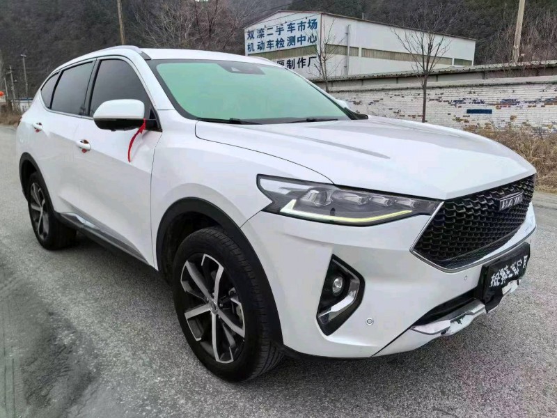 邯郸19年哈弗F73