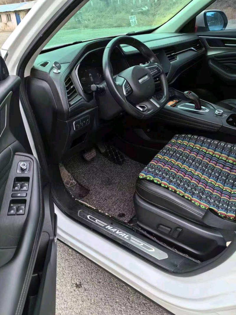 邯郸19年哈弗F78