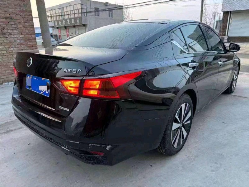 邯郸22年日产天籁8