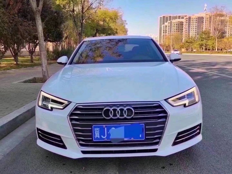 石家庄18年奥迪A4L1