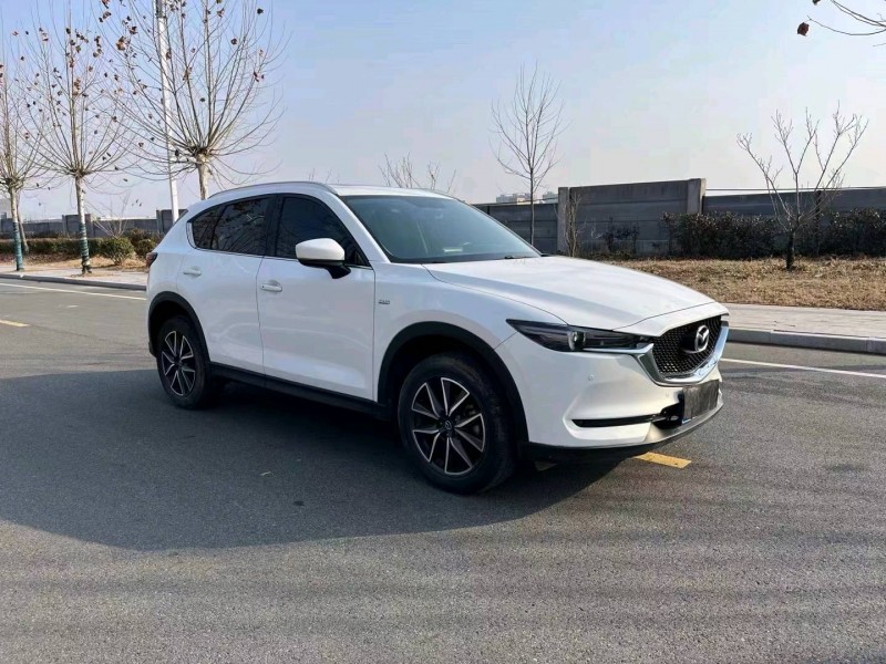 徐州18年马自达CX-52