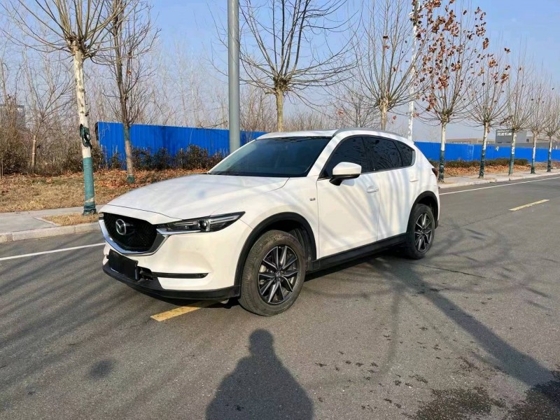 徐州18年马自达CX-53