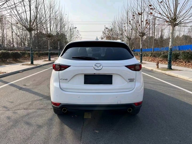 徐州18年马自达CX-54