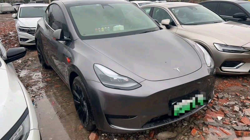 嘉興22年特斯拉MODEL Y1