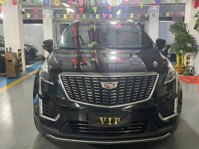 九江20年凱迪拉克XT51