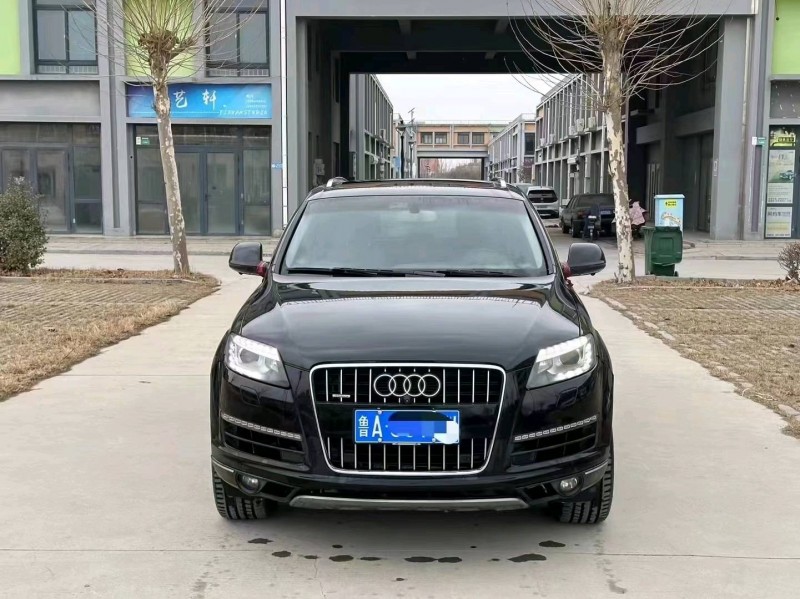 聊城11年奥迪Q71