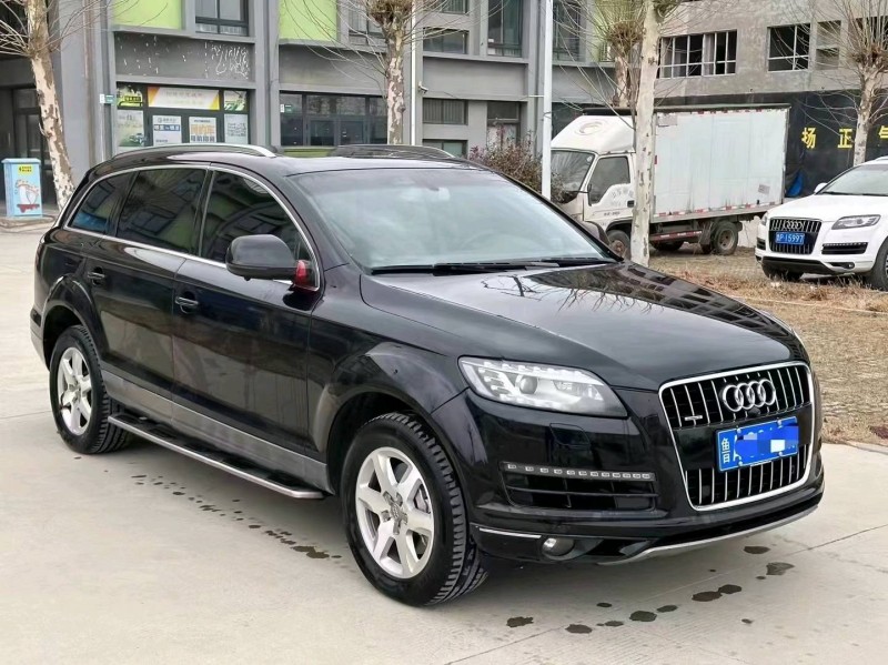 聊城11年奥迪Q72