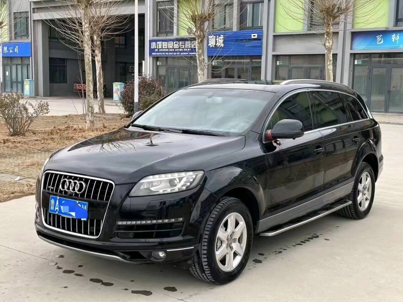 聊城11年奥迪Q73