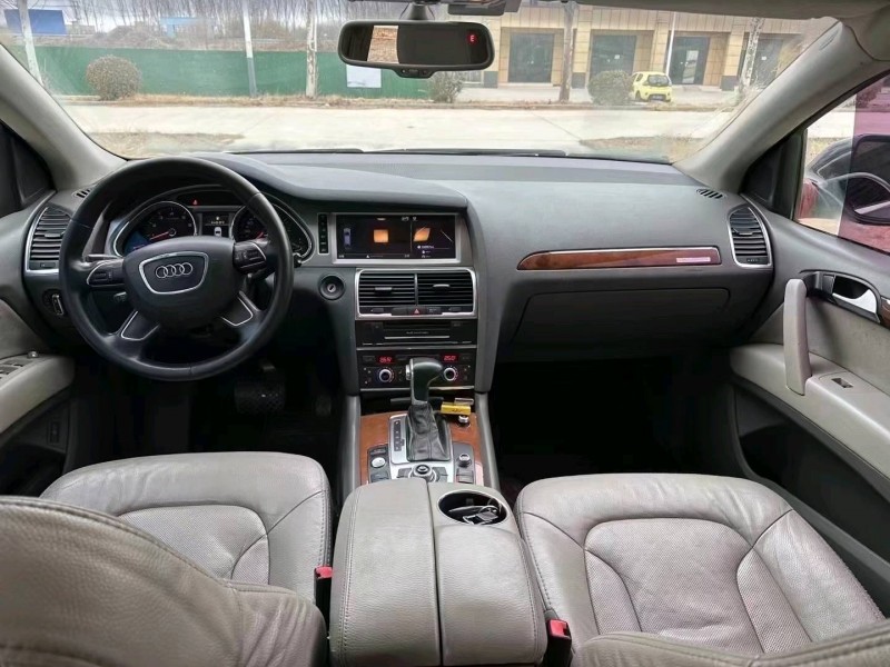 聊城11年奥迪Q75