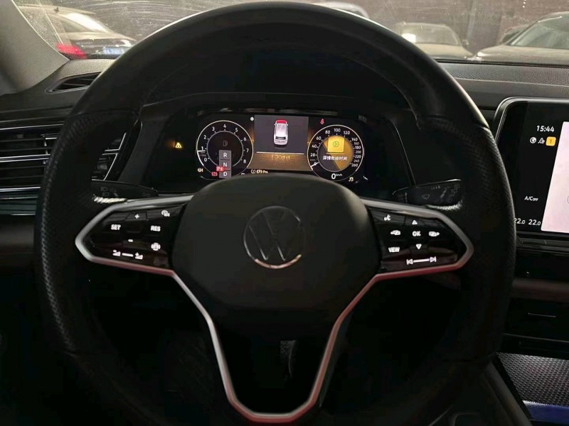 邯郸22年大众途昂3