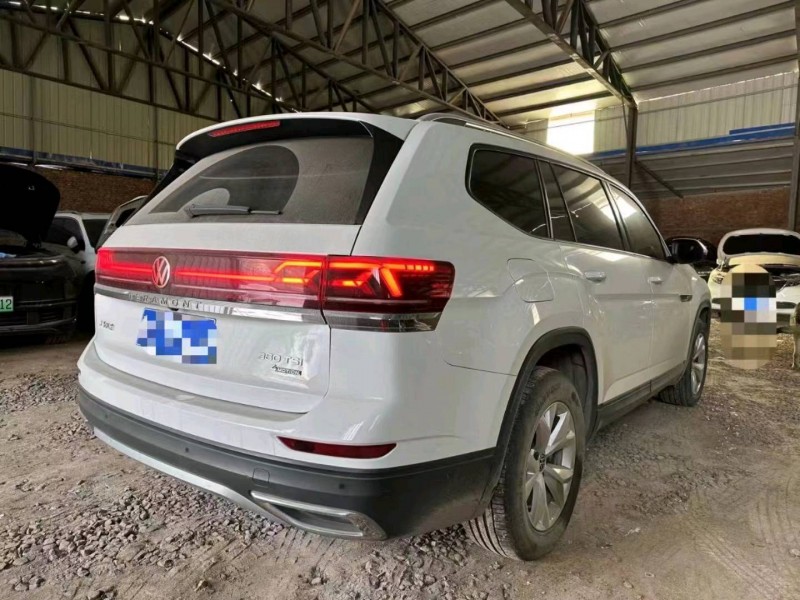 邯郸22年大众途昂4