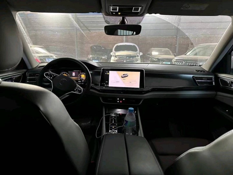 邯郸22年大众途昂6