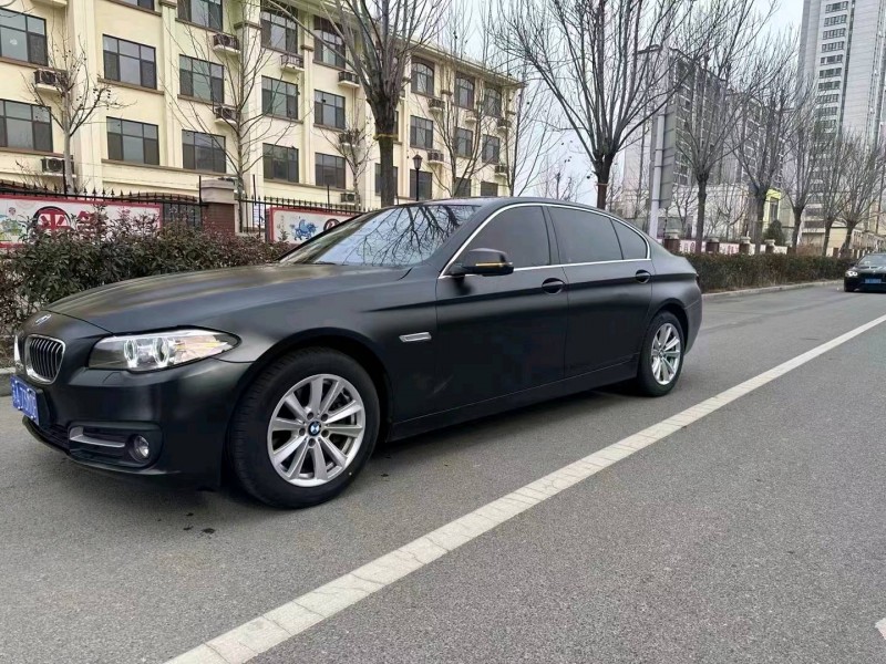 枣庄15年宝马5系4
