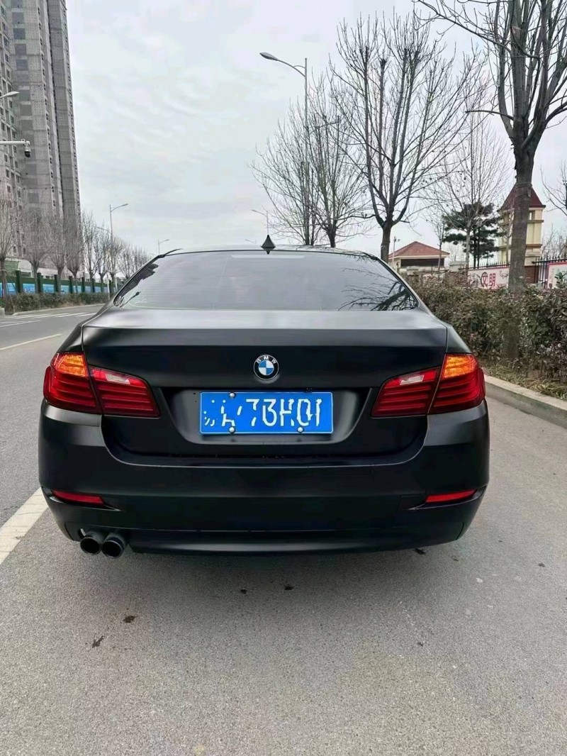 枣庄15年宝马5系6