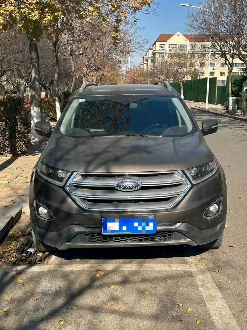 东营16年福特锐界1