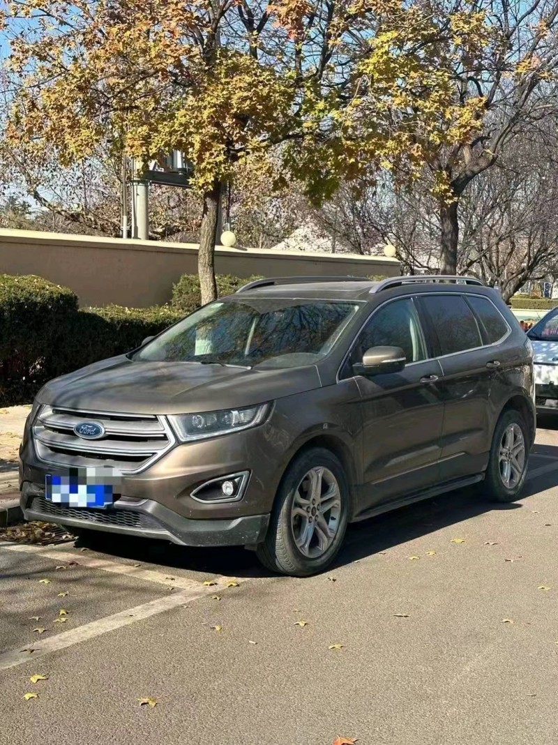 东营16年福特锐界2