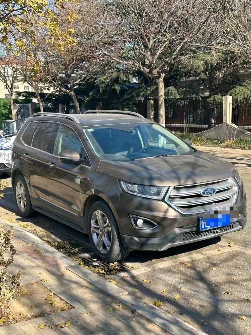 东营16年福特锐界3