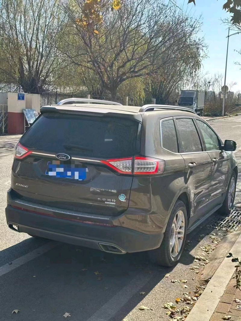 东营16年福特锐界8
