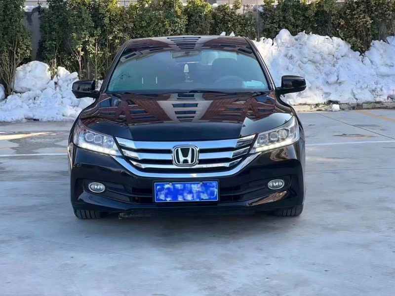 东营15年本田雅阁1