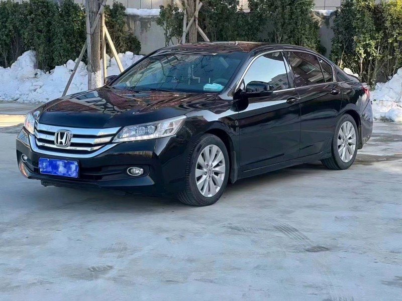 东营15年本田雅阁2