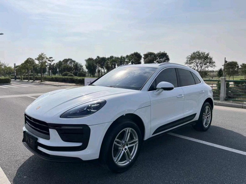 盐城23年保时捷Macan3
