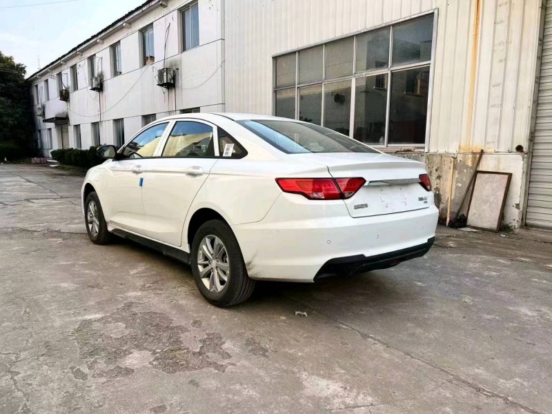 嘉興24年吉利帝豪EV7