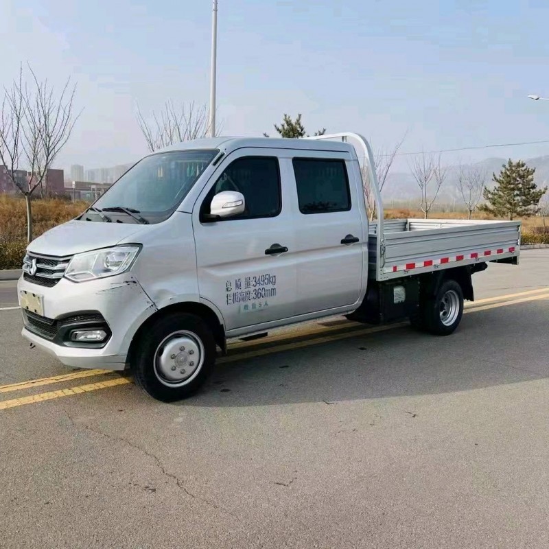 蘭州23年長安汽車跨越王2