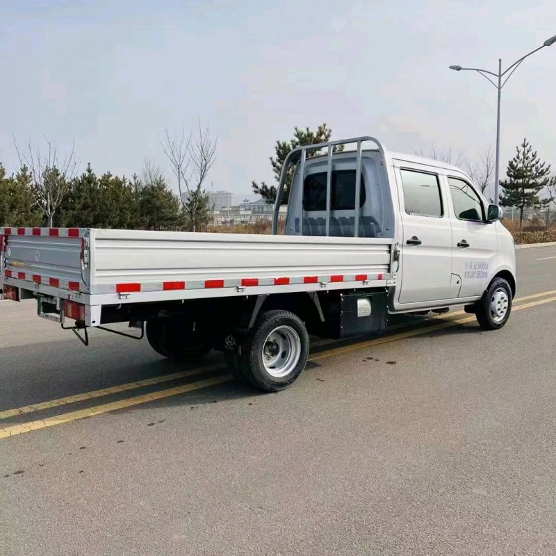 蘭州23年長安汽車跨越王8