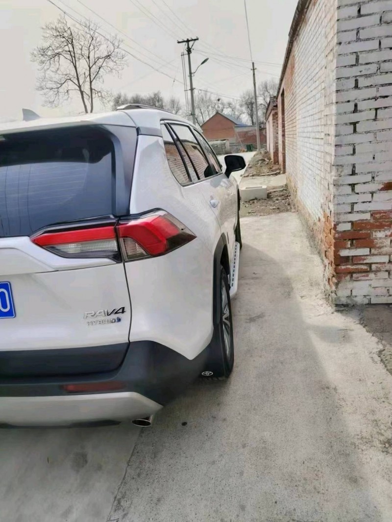 廊坊23年丰田RAV4荣放3