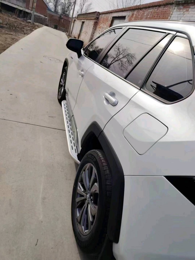 廊坊23年丰田RAV4荣放4