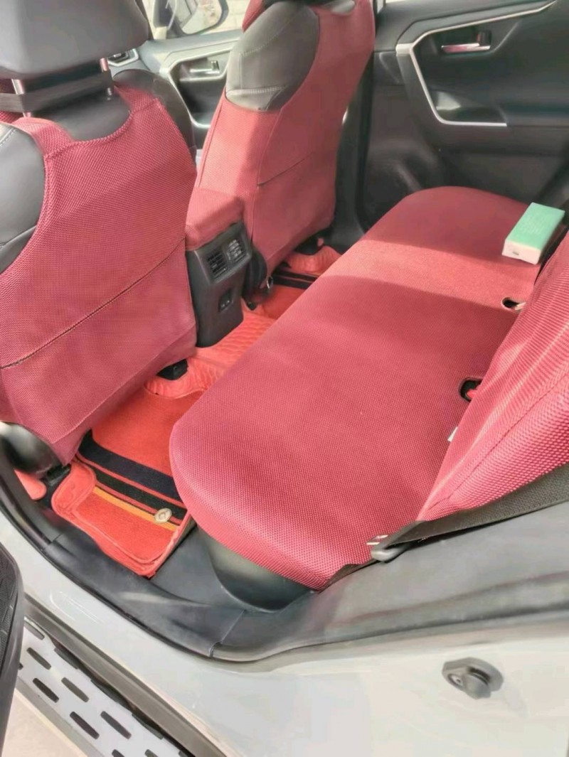 廊坊23年丰田RAV4荣放5