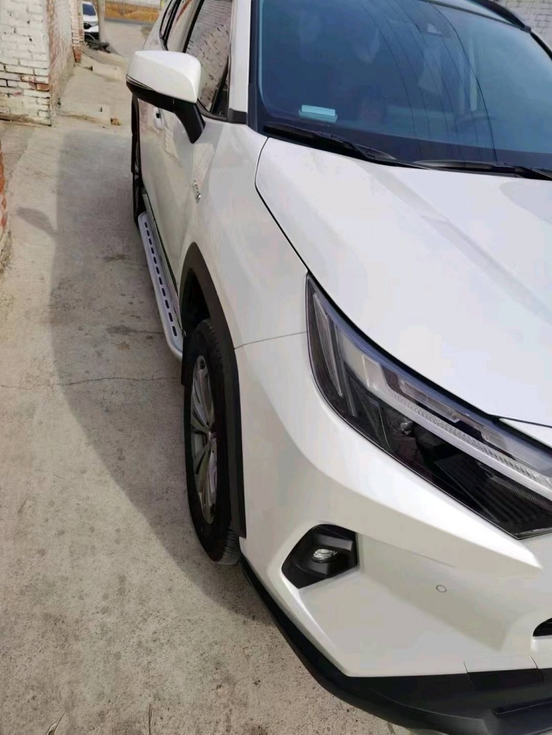 廊坊23年丰田RAV4荣放6