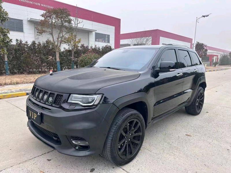 盐城20年Jeep大切诺基2