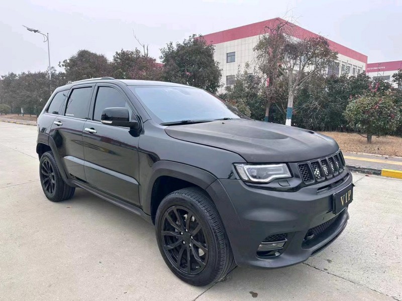 盐城20年Jeep大切诺基3