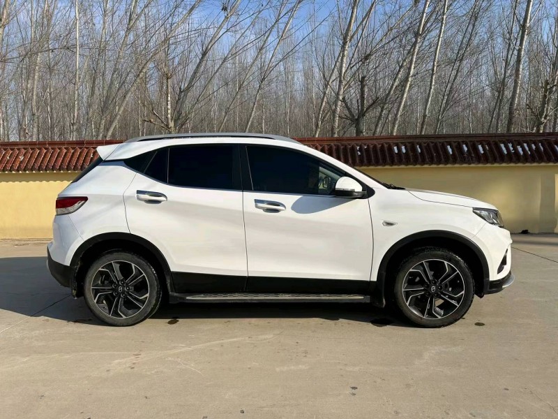 廊坊18年东南汽车DX33