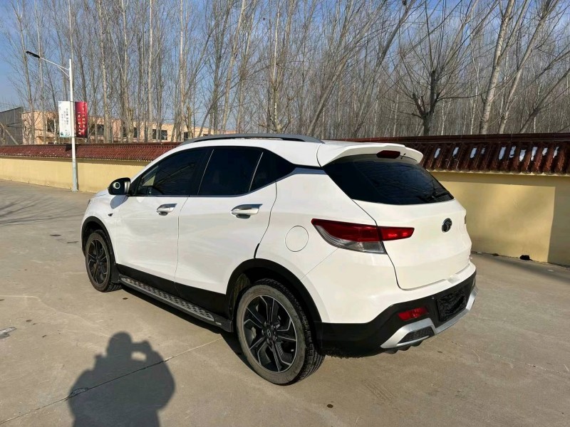 廊坊18年东南汽车DX38