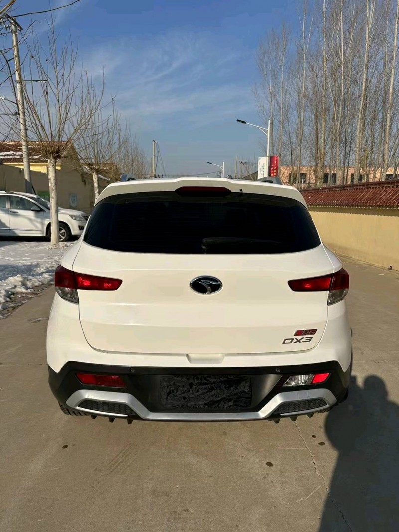 廊坊18年东南汽车DX39