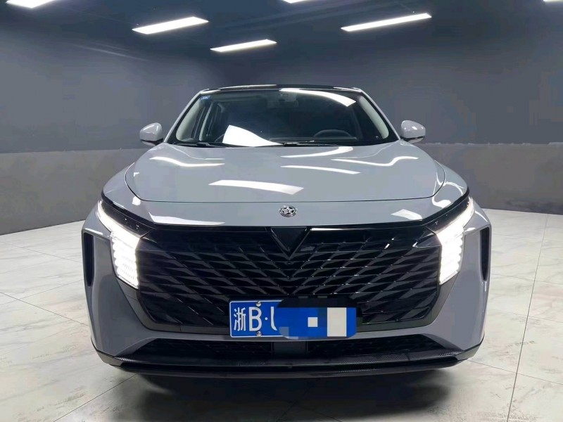 成都23年啟辰大V1