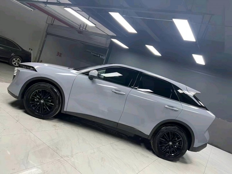 成都23年啟辰大V6