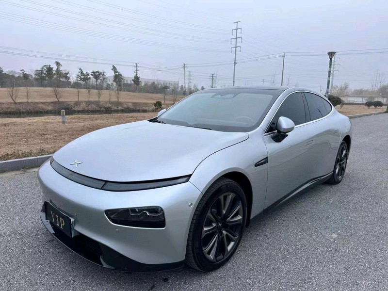 鹽城21年小鵬汽車p72