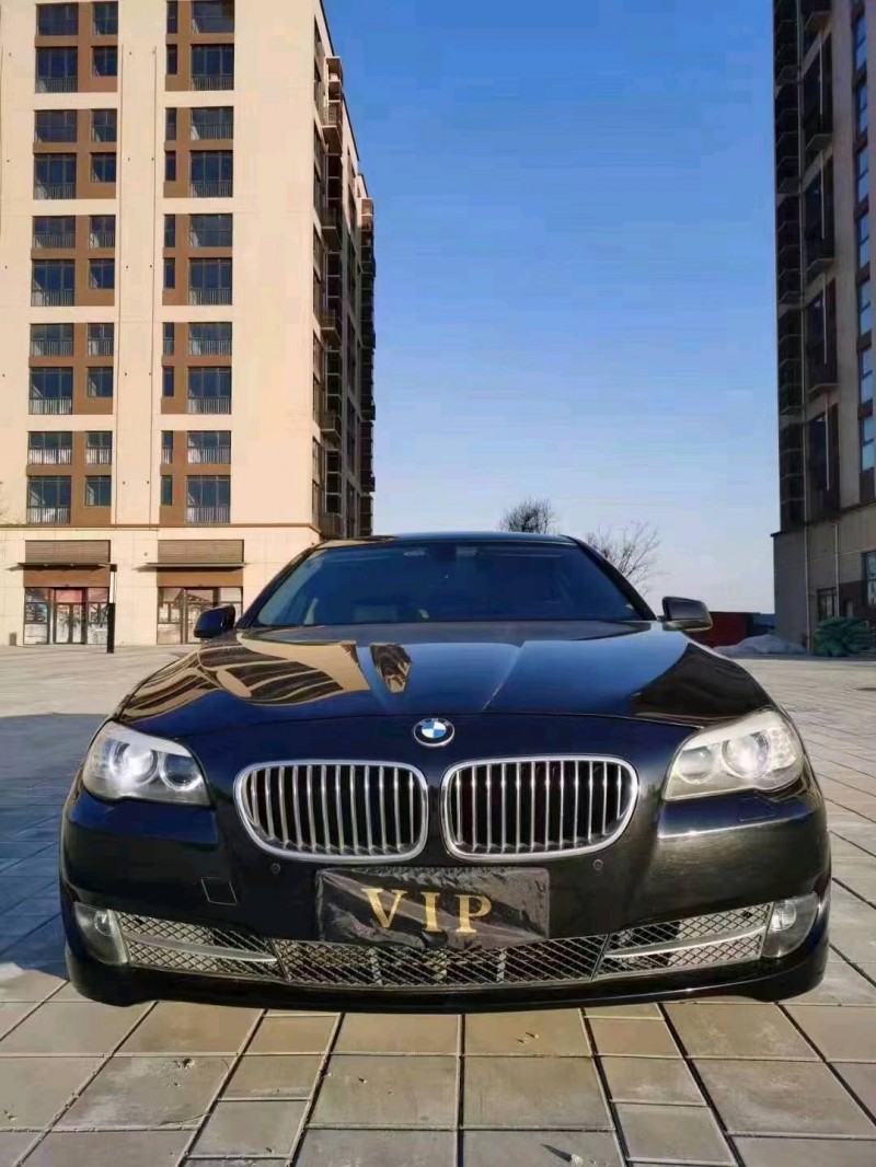 廊坊13年宝马5系1