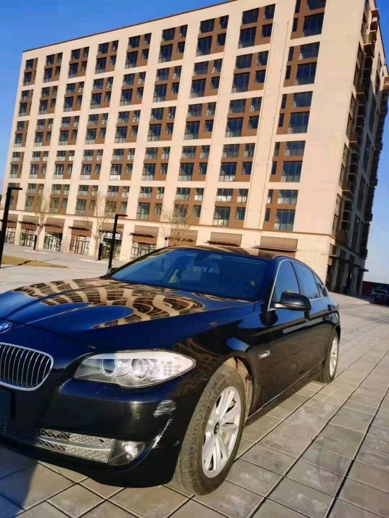 廊坊13年宝马5系2
