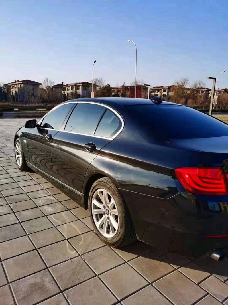 廊坊13年宝马5系3