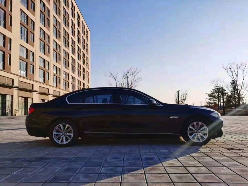 廊坊13年宝马5系4
