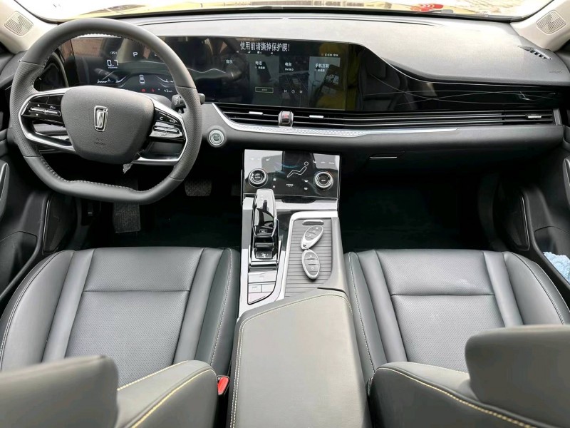 廊坊24年奔腾B707