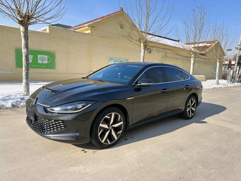 廊坊23年大众凌渡2