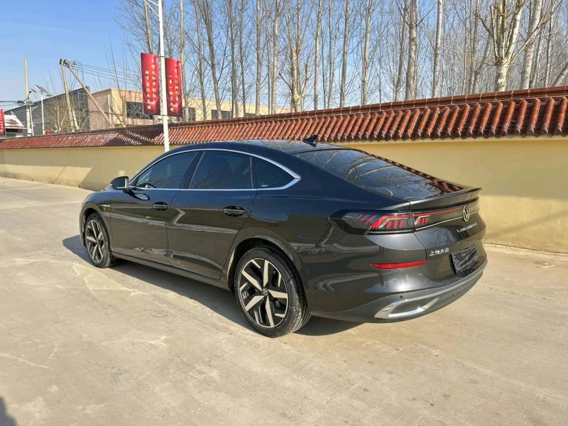 廊坊23年大众凌渡8