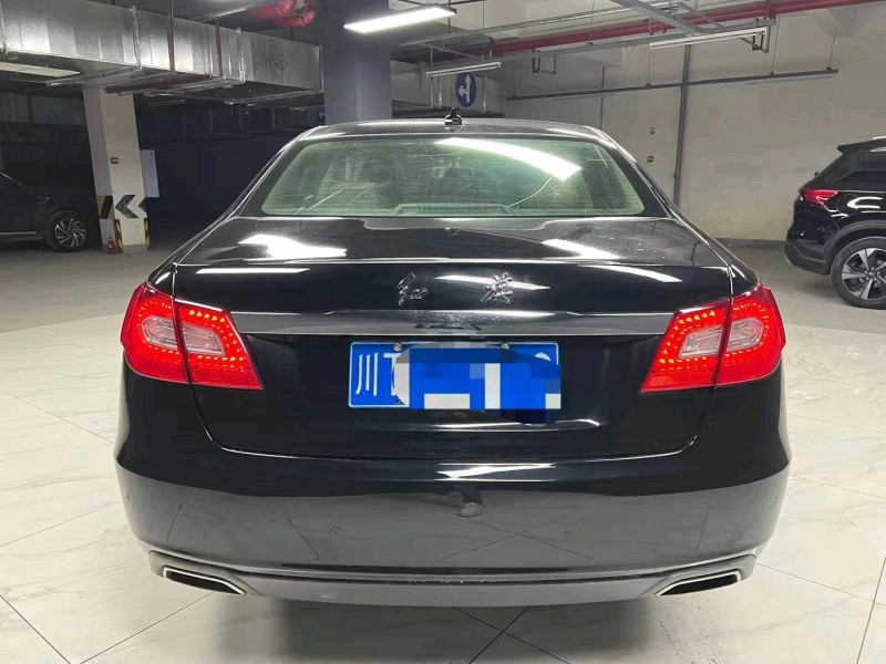 成都15年红旗H76